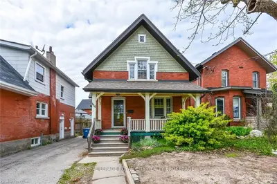 114 Norwich Street, Guelph, On N1e 2g7