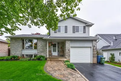 3 Hollyberry Place, Guelph, On N1k 1p2