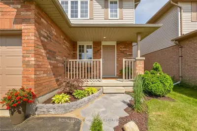 141 Hawkins Drive, Cambridge, On N1t 1z8