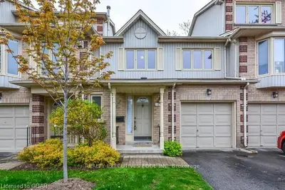 302 College Avenue W 2, Guelph, On N1h 7k6