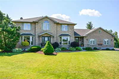 87 Ellenville Crescent, Guelph/eramosa, On N0b 1b0