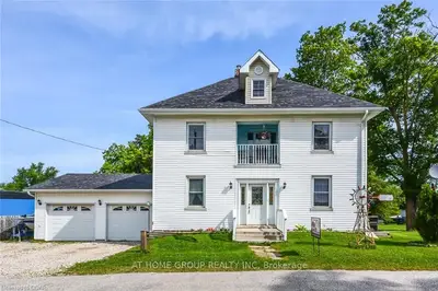 8004 Highway 89, Wellington North, On, N0g 1n0