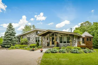 Detached in Centre Wellington