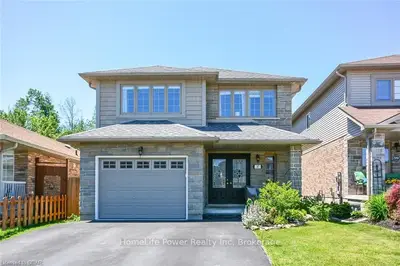 97 Tovell Drive, Guelph, On N1k 1z5