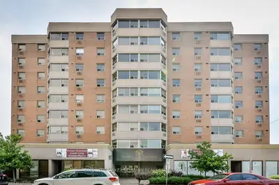55 Yarmouth Street 509, Guelph, On N1h 4g3