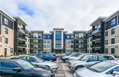 1284 Gordon Street Street 423, Guelph, On N1l 0m8