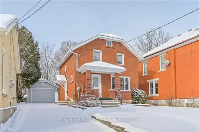 245 St George Street W, Centre Wellington, On N1m 1j2