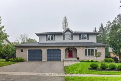 154 Henry Street, Guelph/eramosa, On N0b 2k0
