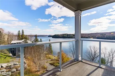 25 PEN LAKE POINT Road 434, Huntsville, ON P1H 1A9