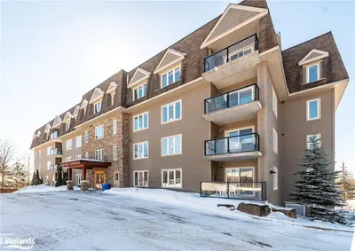 26 Dairy Lane 303, Huntsville, ON P1H 0A4