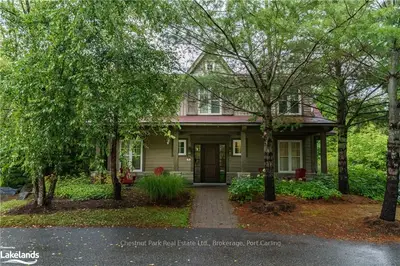 501 GLENN ABBEY Way, Seguin, ON P2A 2W8