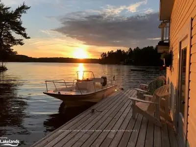 1069 SHENNAMERE Road, Muskoka Lakes, ON P0B 1J0