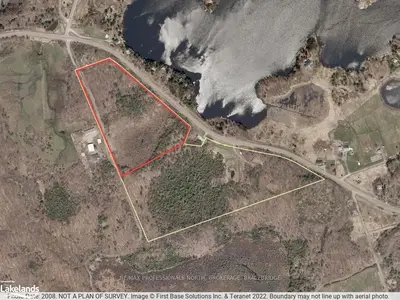 0 RANWOOD Road, Muskoka Lakes, ON P0B 1J0