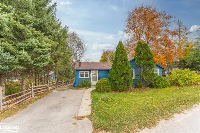 309 SYKES Street N, Meaford, ON N4L 1J1