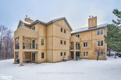 169 JOZO WEIDER Boulevard 124, Blue Mountains, ON L9Y 0P7