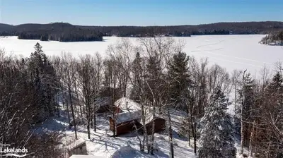 265 TIMPANO Road, Parry Sound Remote Area, ON P0H 2L0
