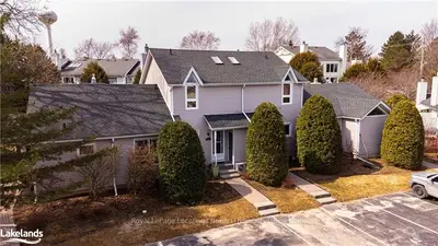 55 LOUISA Street W 42, Blue Mountains, ON N0H 2P0