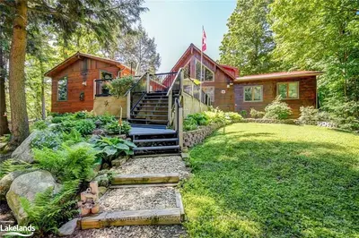 LOT 6 EEE'S Road, Parry Sound Remote Area, ON P0A 1X0