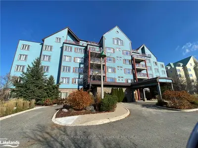 130 Steamship Bay Road 602, Gravenhurst, On P0c 1g0