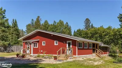 2041 PICKEREL & JACK LAKE Road, Armour, ON P0A 1C0