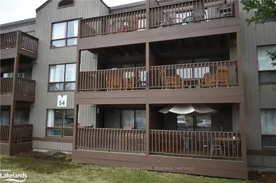 54 SUMMIT LODGE Drive 302, Huntsville, ON P1H 2E8