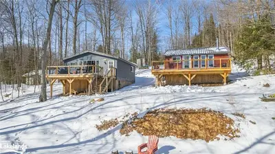 1270 Lake Lorraine Road, Highlands East, On K0l 2y0