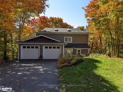264 Slalom Drive, Huntsville, ON P1H 1A5