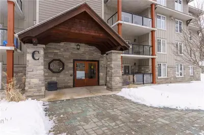 391 MANITOBA Street 103C, Bracebridge, ON P1L 0B6