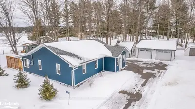 1009 MOONRISE BAY Lane, Minden Hills, ON K0M 2K0