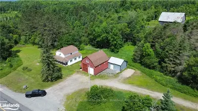 12344 522, Parry Sound Remote Area, ON, P0H 1S0