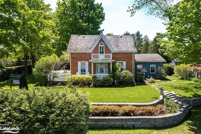 41 Louisa Street W, Blue Mountains, On N0h 2p0