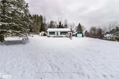 10721 County Road 503, Highlands East, ON, K0M 1R0