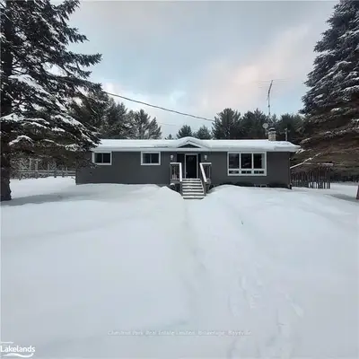 1154 BURLMARIE Road, Lake of Bays, ON P0B 1A0