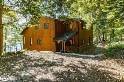1308 WALKER LAKE Drive, Lake of Bays, ON P1H 2J6