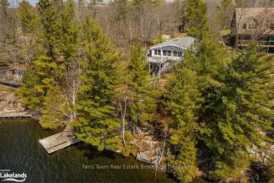 522 KINGS FARM Road, Georgian Bay, ON L0K 1S0