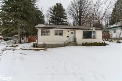 133 ALICE Street, Bracebridge, ON P1L 1J8