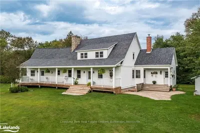 271 KAY Road, Huntsville, ON P0B 1L0