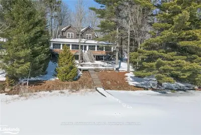 1317 Nestle Trail, Highlands East, On K0m 1s0