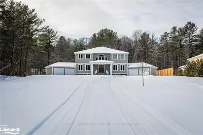 340 WILSON FALLS Road, Bracebridge, ON P1H 1L7