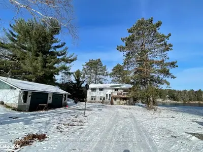 240 PERCH LAKE Road, West Nipissing, ON P0M 2K0