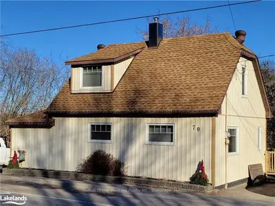 70 BRUNEL Road, Huntsville, ON P1H 1R1