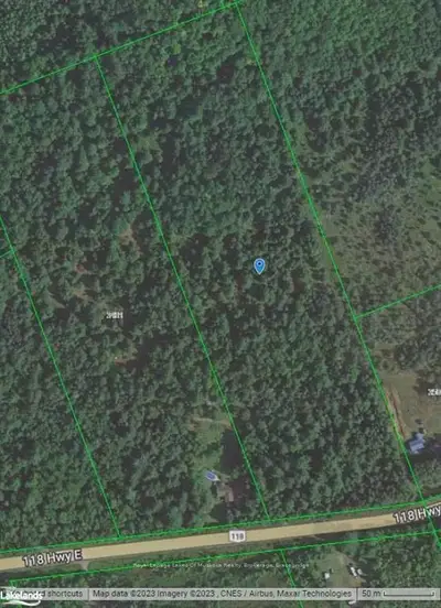 0 HWY 118, Bracebridge, ON, P1L 1X1