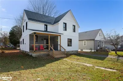 81 WILLIAM Street, Parry Sound, ON P2A 1V3