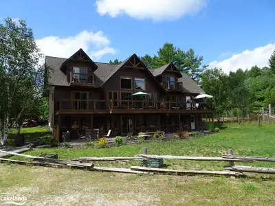 4736 COUNTY ROAD 121 Road, Minden Hills, ON K0M 2A1