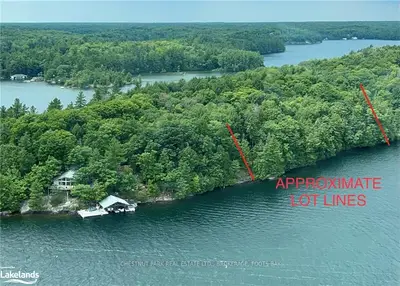 15 J18 BADGEROW, Muskoka Lakes, ON, P0C 1H0