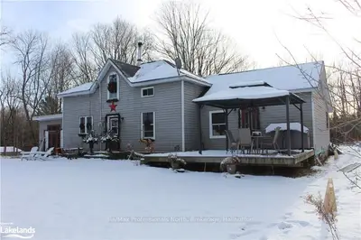 1224 TOM BOLTON Road, Minden Hills, ON K0M 2K0