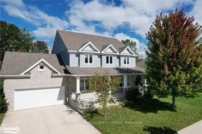 587 HUNTER Street, Kincardine, ON N2Z 0B2