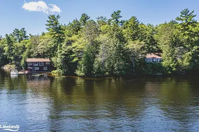 2115 LAKE MUSKOKA, Muskoka Lakes, ON, P0C 1M0