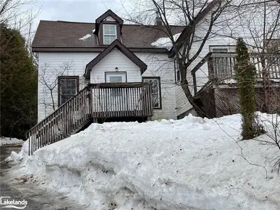 6 NORTH DUFFERIN Street E, Huntsville, ON P1H 1X3