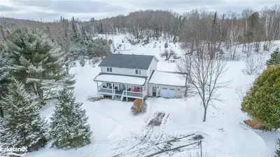 2051 HORSESHOE LAKE Road, Minden Hills, ON K0M 2K0